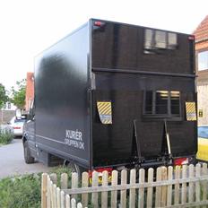 VW Crafter [Sort krudt]