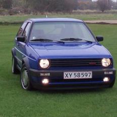 VW Golf 2 G60 "SOLGT"
