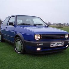 VW Golf 2 G60 "SOLGT"