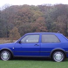VW Golf 2 G60 "SOLGT"