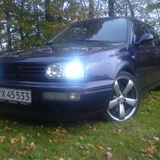 VW Golf III 2.0 GTI Solgt