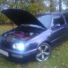VW Golf III 2.0 GTI Solgt
