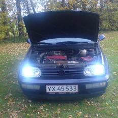 VW Golf III 2.0 GTI Solgt