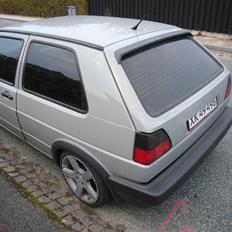 VW Golf II