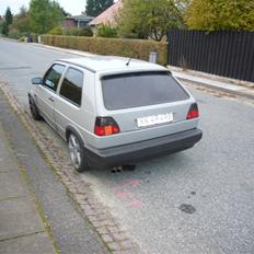 VW Golf II
