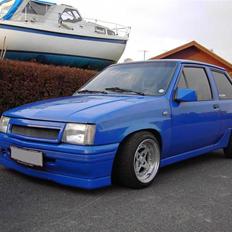 Opel Corsa A 1,6 GSi (SOLGT)