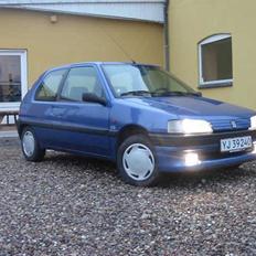 Peugeot 106  (solgt)
