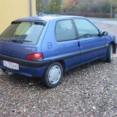 Peugeot 106  (solgt)