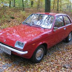 Vauxhall Chevette L