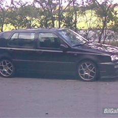 VW golf 3 gti byttet