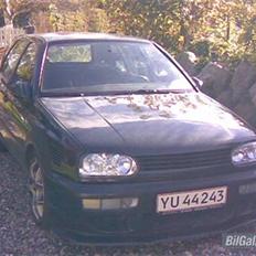 VW golf 3 gti byttet