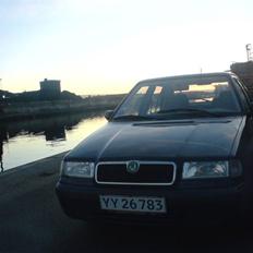 Skoda felicia DØD!!