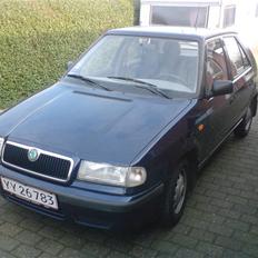 Skoda felicia DØD!!