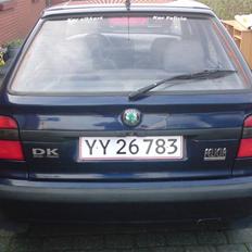 Skoda felicia DØD!!