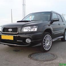Subaru Forester Prodrive 255 HK til SALG