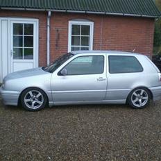 VW golf 3 projekt **solgt***