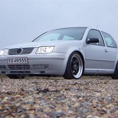 VW Golf IV TDI Solgt!
