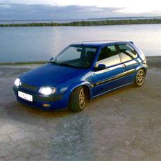 Citroën saxo 1.6 16v vts 