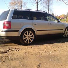 VW Passat stationcar (Solgt)