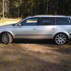 VW Passat stationcar (Solgt)