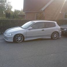 Honda Civic (Solgt)