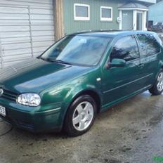 VW golf IV  VR5