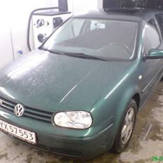 VW golf IV  VR5