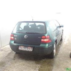 VW golf IV  VR5