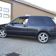 VW golf 3, 2.0 Gti 16V - so 
