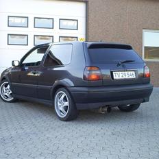 VW golf 3, 2.0 Gti 16V - so 