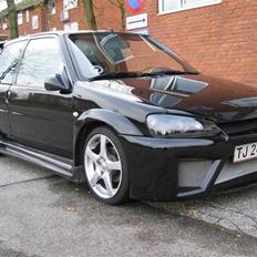 Peugeot 106 ralley