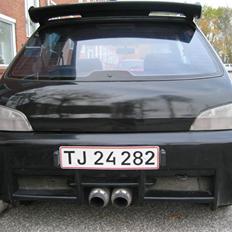 Peugeot 106 ralley