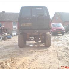 Toyota LJ70 2.4TD-