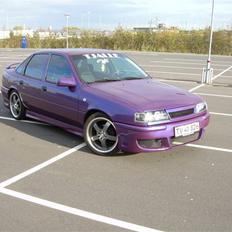 Opel Vectra  (solgt)    