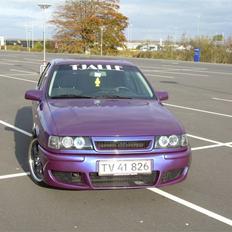 Opel Vectra  (solgt)    