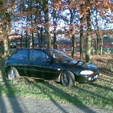 Mitsubishi colt 1,8 gti solgt..