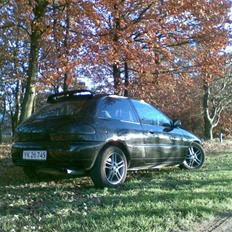 Mitsubishi colt 1,8 gti solgt..