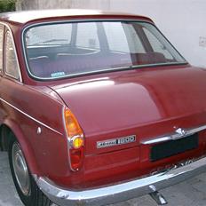 Austin-Morris 1800 monaco (solgt)