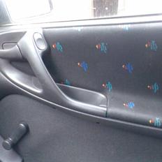 Opel astra f 1,6i nz