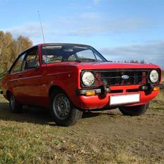 Ford Escort 1600 aut. (Solgt)