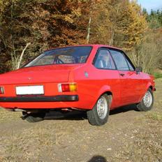 Ford Escort 1600 aut. (Solgt)