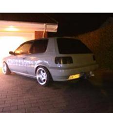 Toyota corolla XLI........ SOLGT