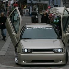 VW Golf 3 Variant "solgt"