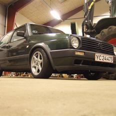 VW Golf 2 1,8 GTI  