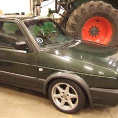 VW Golf 2 1,8 GTI  