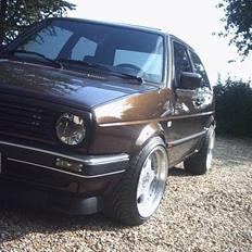 VW golf gti 16v Turbo