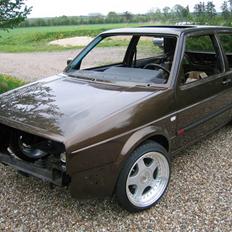 VW golf gti 16v Turbo