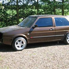 VW golf gti 16v Turbo