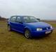 VW Golf 4 GTI 1,8 T  SOLGT