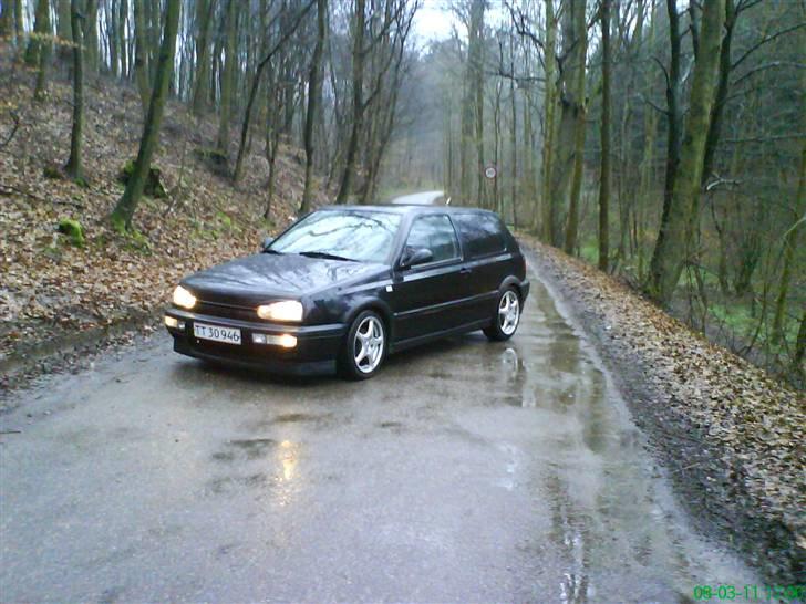 VW golf 3   SOLGT billede 1